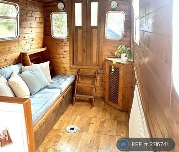 1 bedroom houseboat to rent - Photo 5