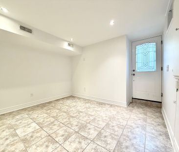 For Lease - 136 Campbell Avenue Unit# Lower, Toronto, Ontario - Photo 4