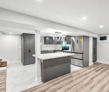 For Lease - 1391 Garvolin Avenue Unit# Basement, Pickering, Ontario - Photo 1