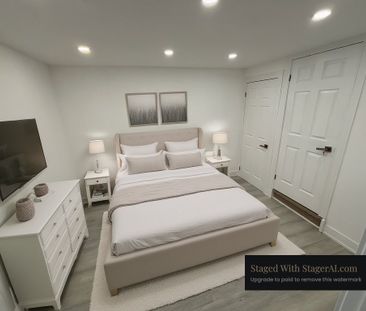 For Lease - 213 Equator Crescent Unit# Lower Level, Vaughan, Ontario - Photo 6