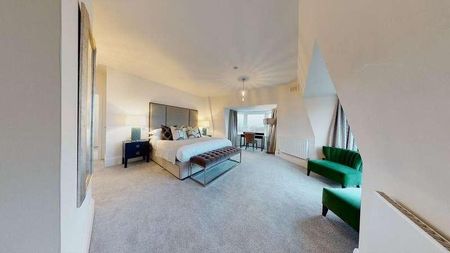 Penthouse B, St John's Wood, London, NW8 - Photo 5