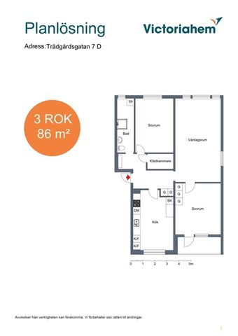 Trädgårdsgatan 9 c - Photo 5