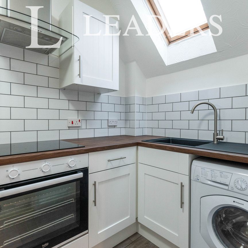 1 bedroom apartment to rent Redoubt Close, Hitchin, Hertfordshire, SG4 - Photo 1