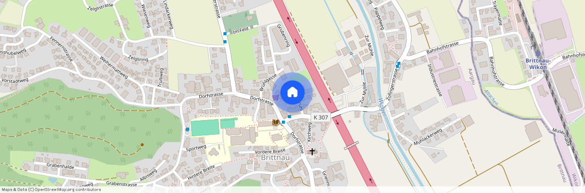 Im Brühl 1, 4805, Brittnau