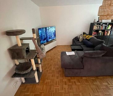 For rent – Apartment 2.5 pcs of 72 m2 – Virgile-Rossel 10 – 1012 La... - Photo 1