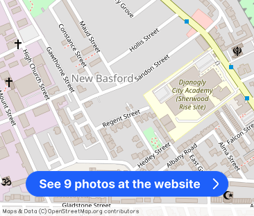 Regent Street, New Basford, NG7 7BJ - Photo 1