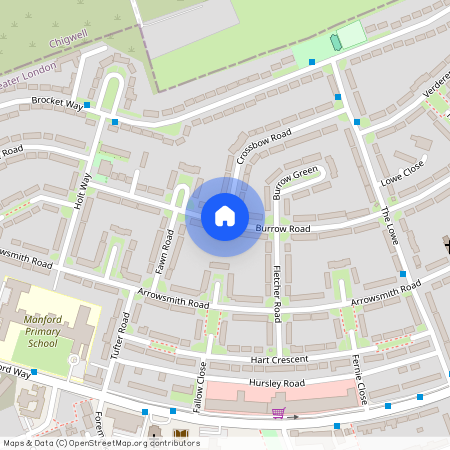 Burrow Road, Chigwell IG7 4HE