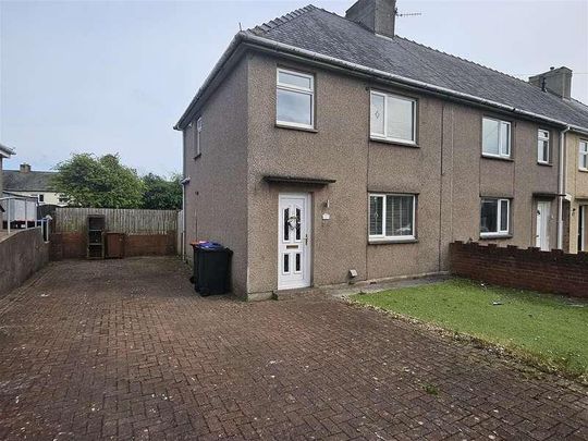 Keir Hardie Avenue, Cleator Moor, CA25 - Photo 1