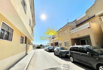 2-BEDROOM APARTMENT FOR RENT IN FORMENTERA DEL SEGURA - ALICANTE