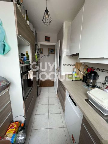 Appartement 3 pièces à louer à Juvisy-sur-Orge - Photo 2
