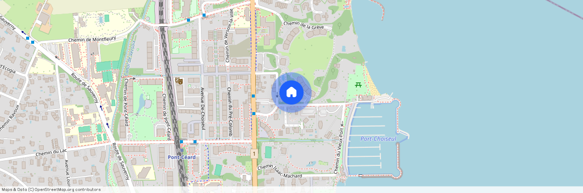 Ch. des Graviers 7 -9, 1290 Versoix