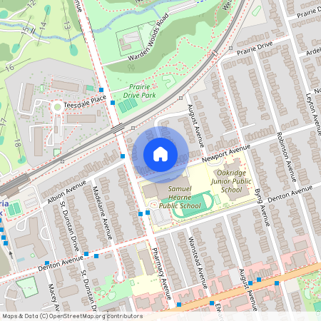 22 Newport Avenue Unit# Lower Level, Toronto