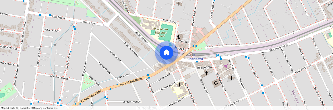 2/15 SOUTH Terrace, Punchbowl, NSW 2196