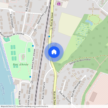 Rue De Dave, 527, 5100, Namur