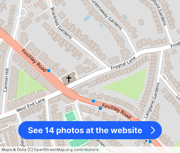 Frognal Lane, Hampstead, NW3 - Photo 1