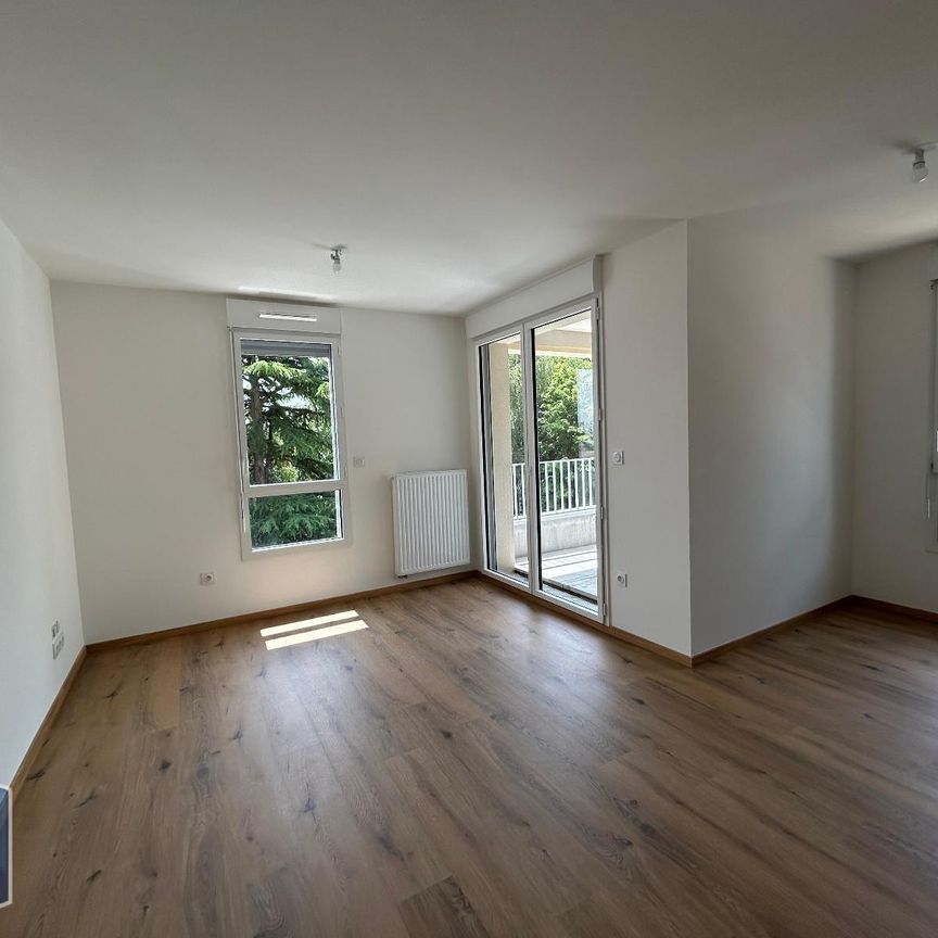 Location Appartement 2 pièces 47m² ST HERBLAIN 44800 - Photo 1