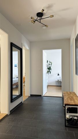 APPARTEMENT 3 PIÈCES À ZURICH - DISTRICT 6, MEUBLÉ, TEMPORAIRE - Foto 4
