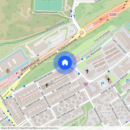 Duinzigt, 2597 KP, Den Haag