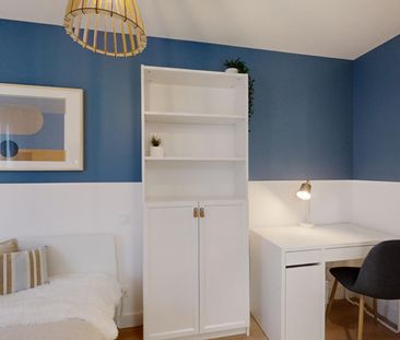BOURDONNAIS Colocation 4 chambres à Nantes - Photo 6