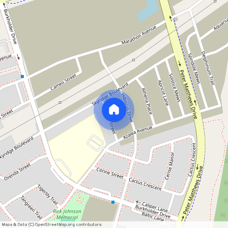 2419 Angora Street, Pickering