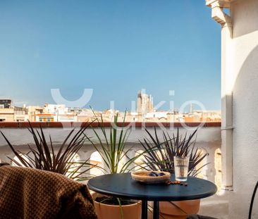 3 room luxury Apartment for rent in Martínez de la Rosa, 46, Barcel... - Photo 3