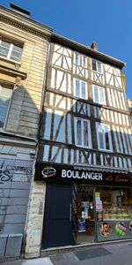 Location Appartement 1 pièce 23m² ROUEN 76000 - Photo 3