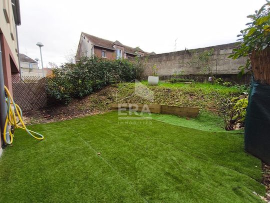 Appartement F3 avec jardin - Photo 1