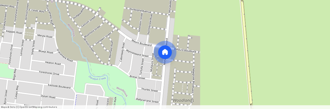 54 Monakeeba Boulevard, Vic 3751, Woodstock