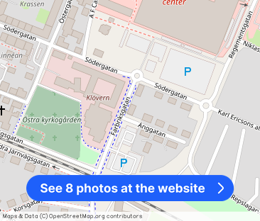 Änggatan 12 - Photo 1