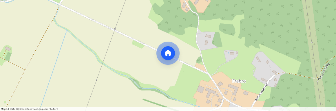 Frebro, Tierp