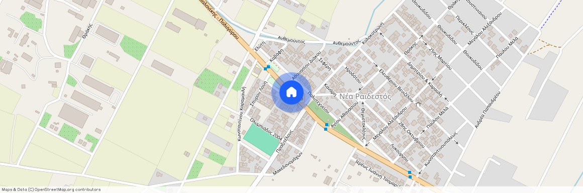 Νέα Ραιδεστός (Θέρμη)