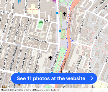 Gloucester Place, Brighton - Photo 1