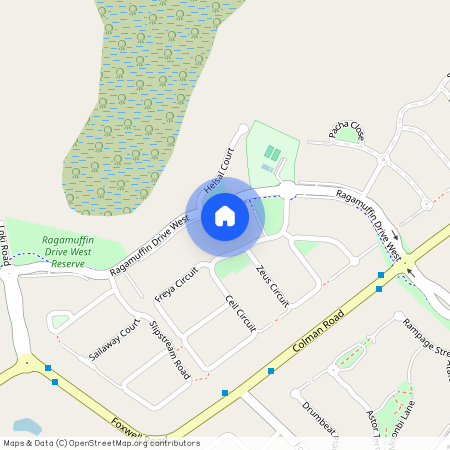 18 Ragamuffin Drive West, Coomera Waters, QLD 4209