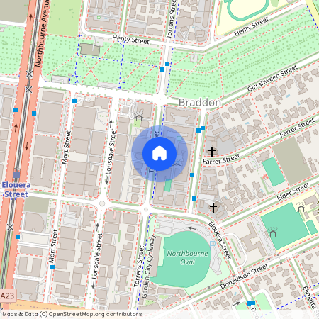 13/34 Torrens Street, 2612, Braddon, Act