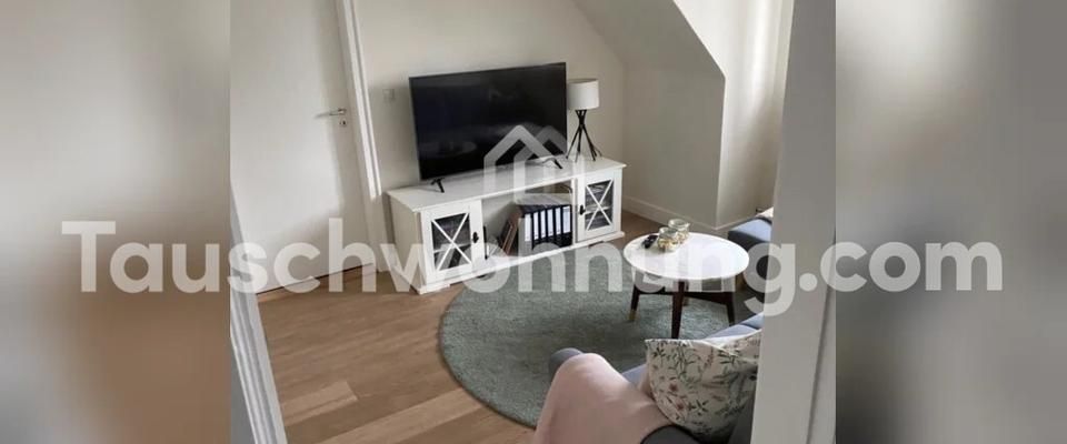 TAUSCHWOHNUNG Schöne kleine Wohnung in guter Lage - Photo 1