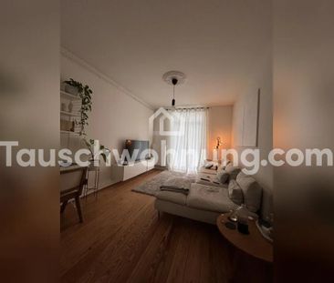 TAUSCHWOHNUNG 2,5 Zimmer Altbau Winterhude, gegen größer. - Photo 1