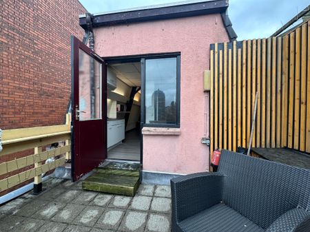 Te huur: Studio Boschstraat in Breda - Foto 5