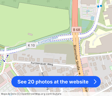 Lichtdurchflutete 4- Zimmerwohnung in Osnabrück ! - Photo 1