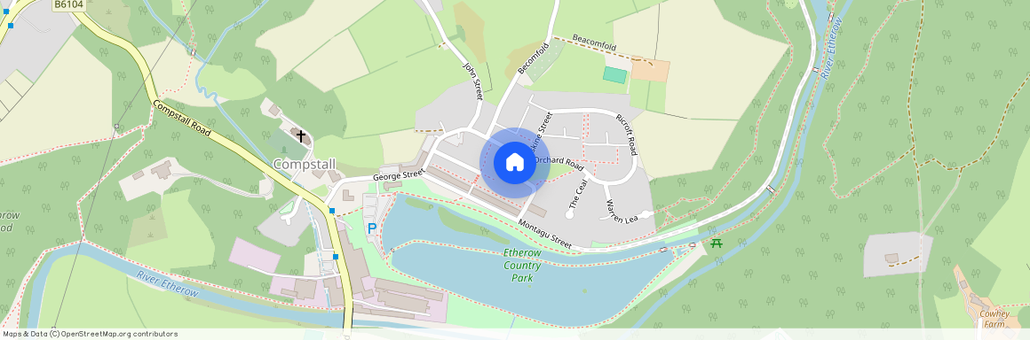 Catterwood Drive, Stockport