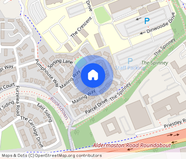 Mailing Way, Mailing Way, Basingstoke, RG24 - Photo 1