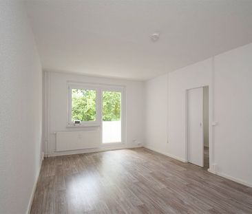 2-Raum-Wohnung Salzbinsenweg 1 - Foto 1