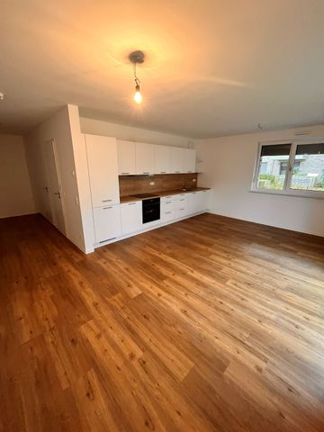 Perfekte Singlewohnung im Neubau mit Garten, 1-Zimmer-Wohnung // EG Whg. 1 - Photo 3