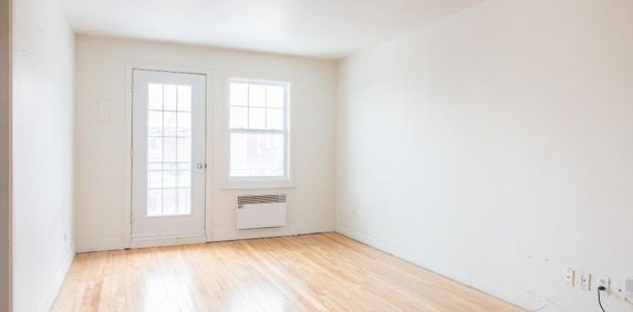 3 1/2 | Disponible le 1er juillet | Quartier Montcalm - Photo 2