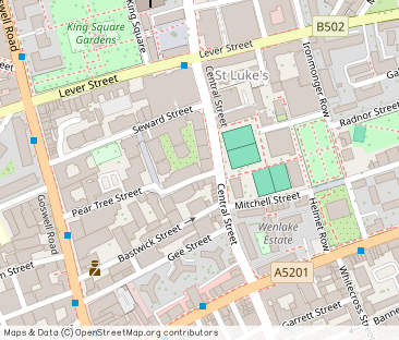 Dance Square, London, EC1V - Photo 1