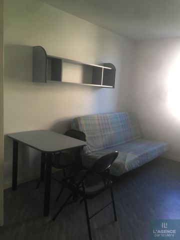 Studio meublé - Rangueil - Photo 4