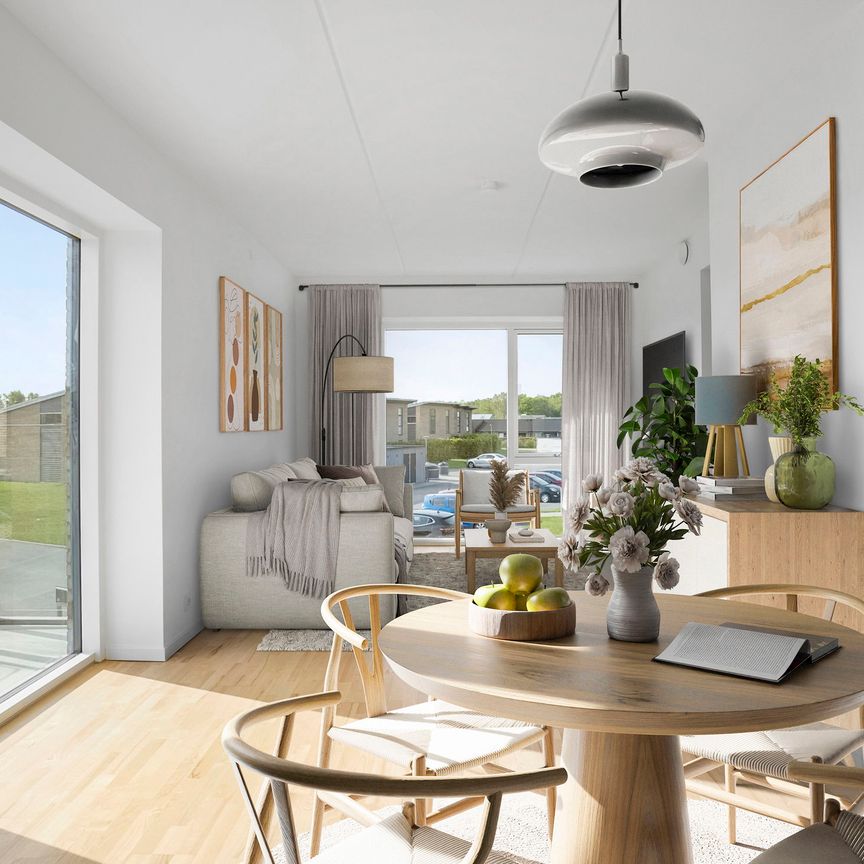 Vanddråben 32, 1. tv., 5240 Odense NØ - Foto 1