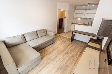 Atrakjcyjne mieszkanie 2-pokojowe przy ul. Okulickiego, Bieńczyce - Zdjęcie 3