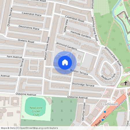 £150pppw, Orchard Place, Jesmond, NE2