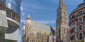 Dachterrasse mit Stephansturmblick - Photo 3