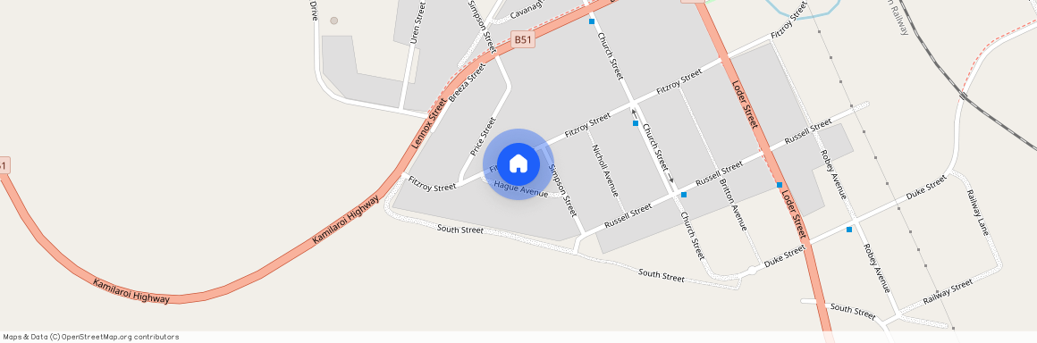 138 Fitzroy Street, NSW 2343, Quirindi